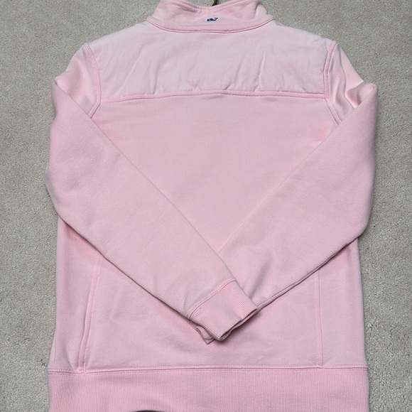 Vineyard Vines Zip Up - Picture 3 of 4